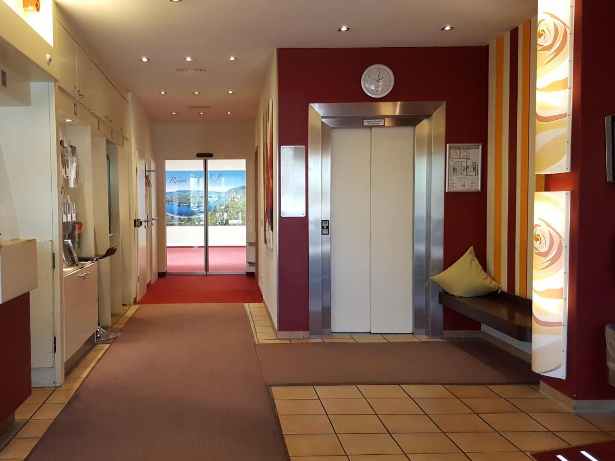 Hotel Scholz Coblenza Exterior foto