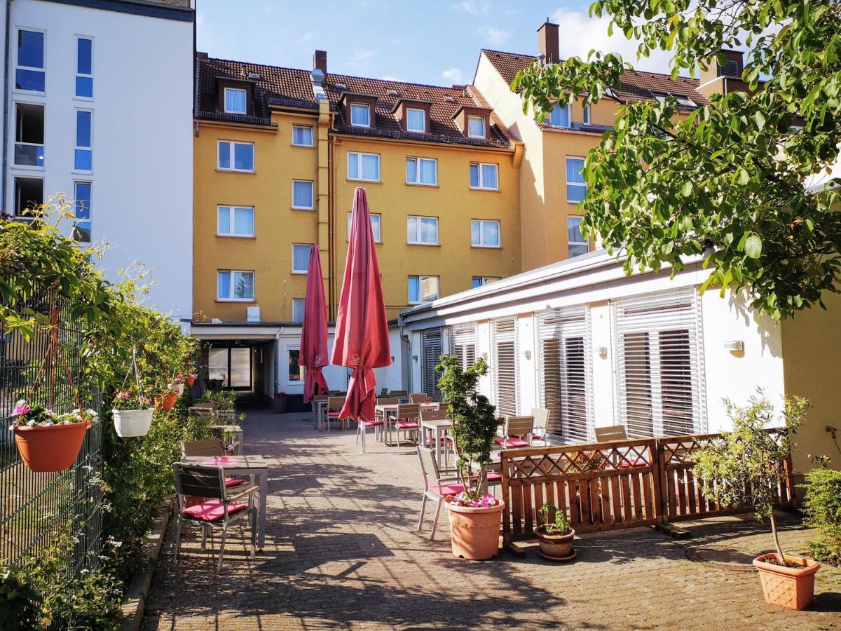 Hotel Scholz Coblenza Exterior foto