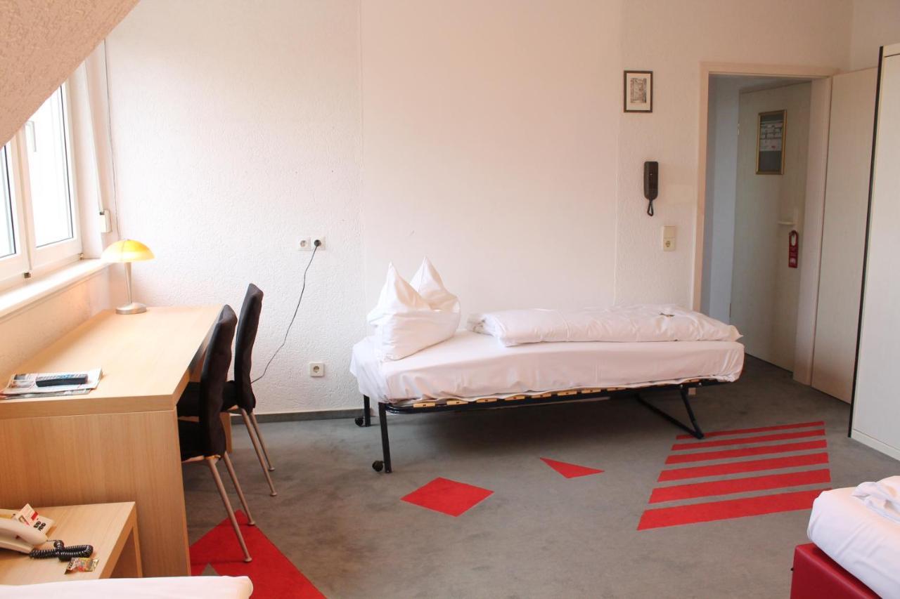 Hotel Scholz Coblenza Habitación foto
