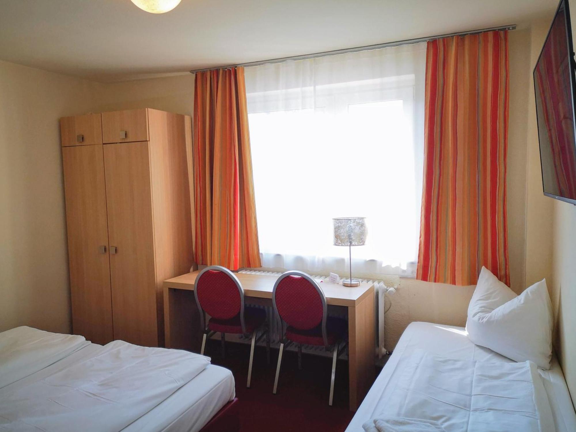 Hotel Scholz Coblenza Habitación foto