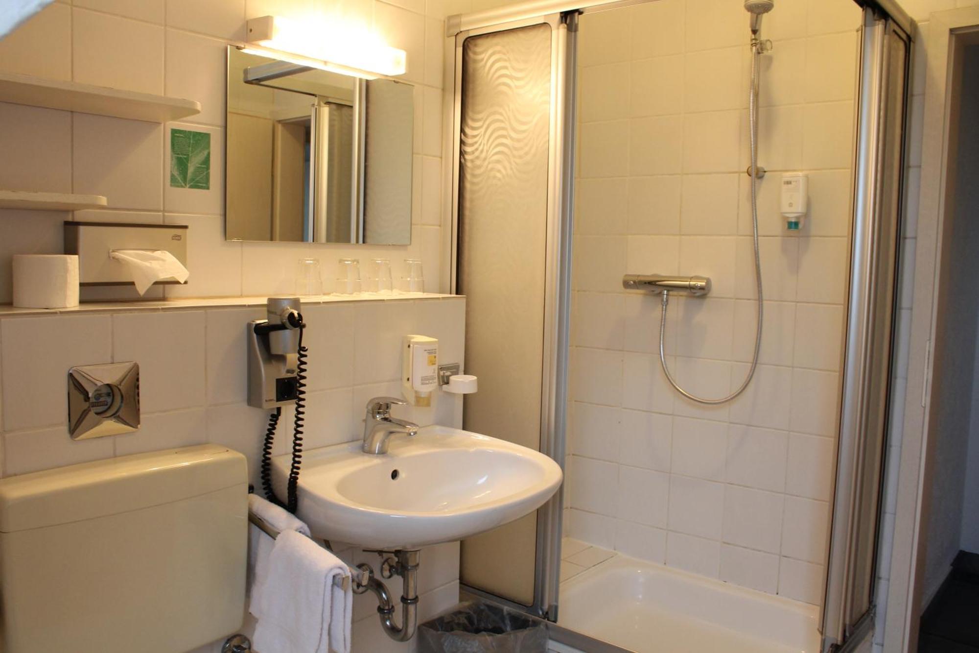 Hotel Scholz Coblenza Habitación foto