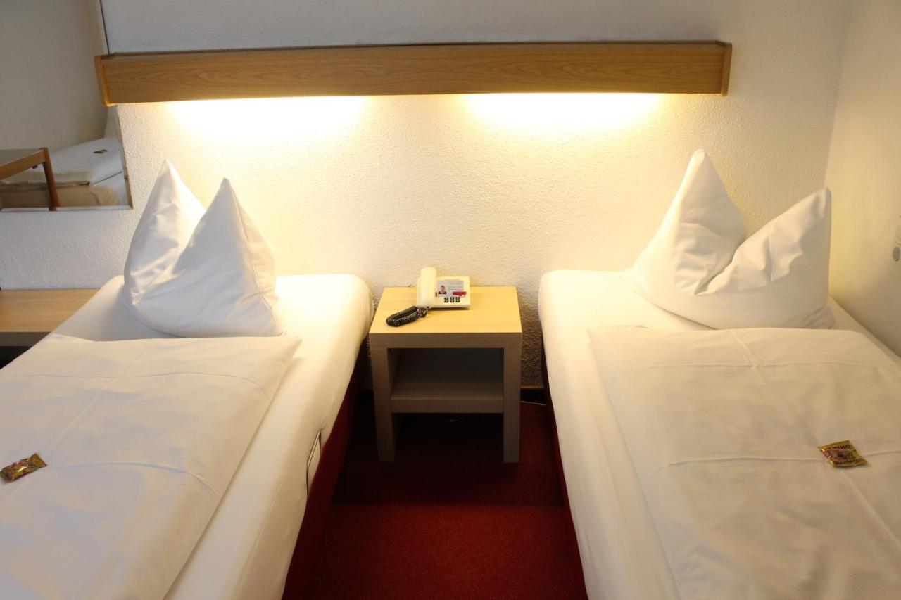 Hotel Scholz Coblenza Habitación foto